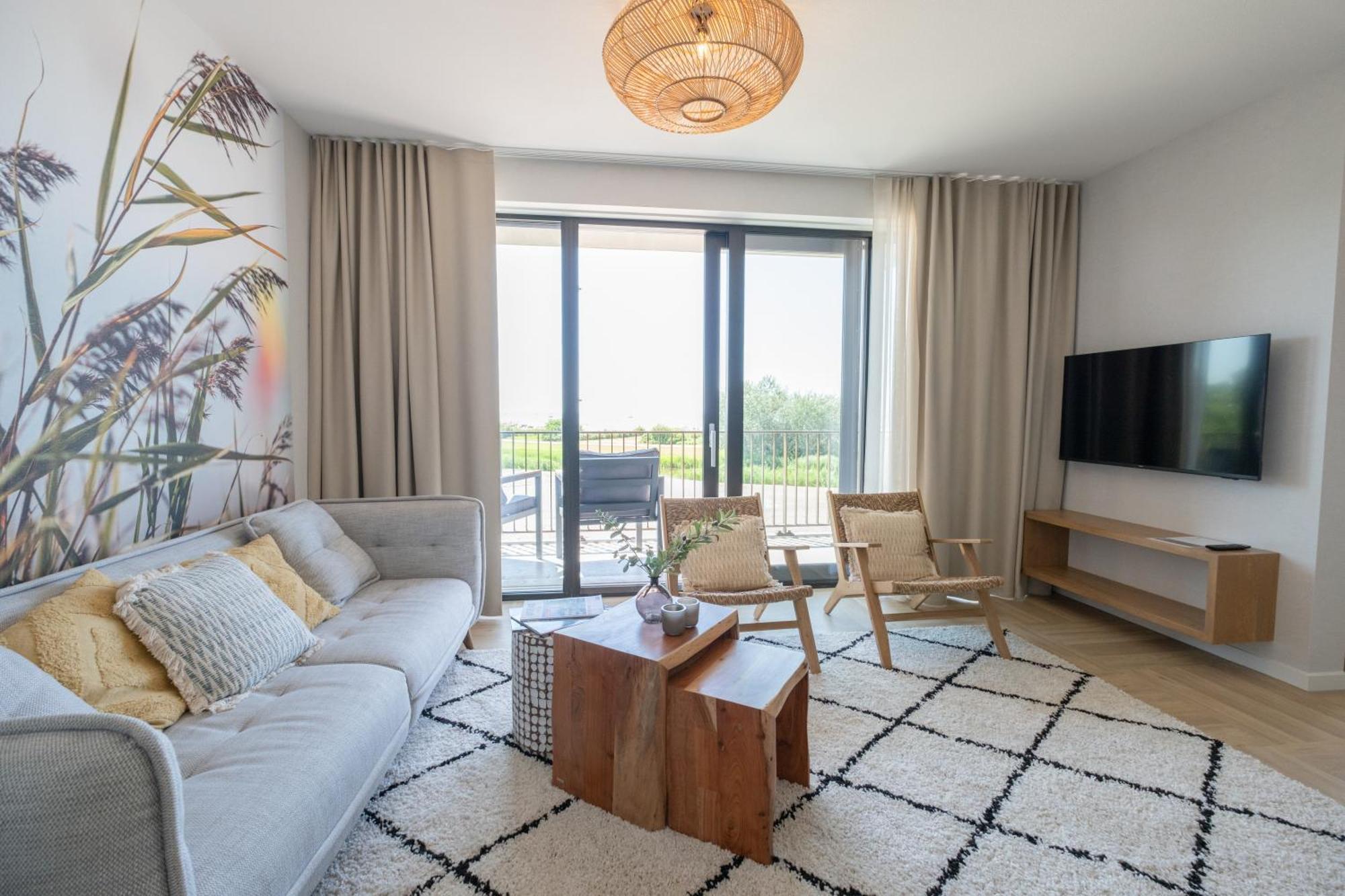 Marinapark Beach Resort Soal Workum Luaran gambar