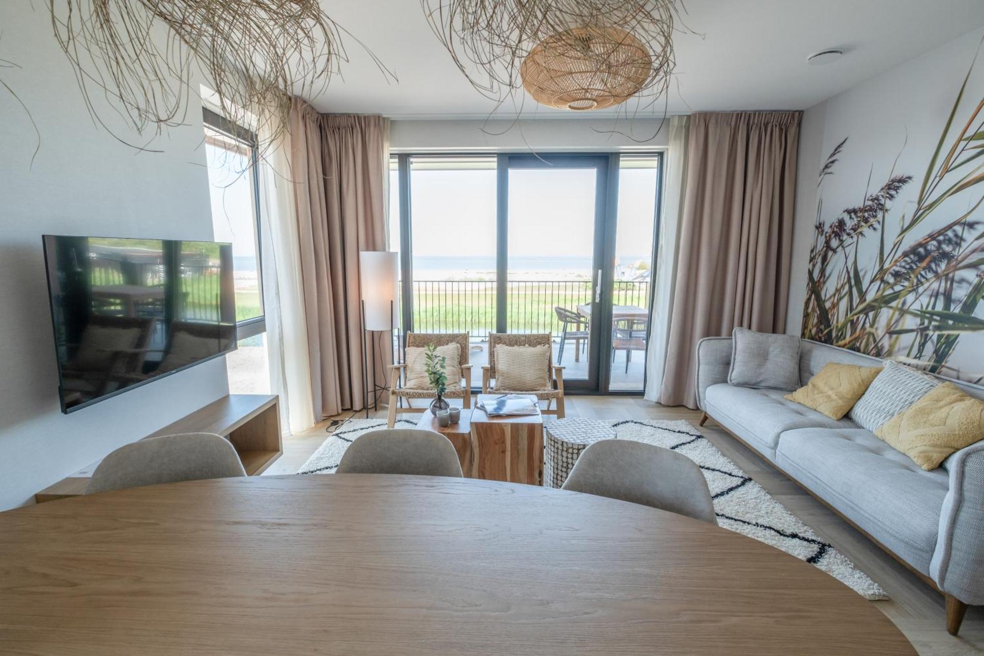 Marinapark Beach Resort Soal Workum Luaran gambar
