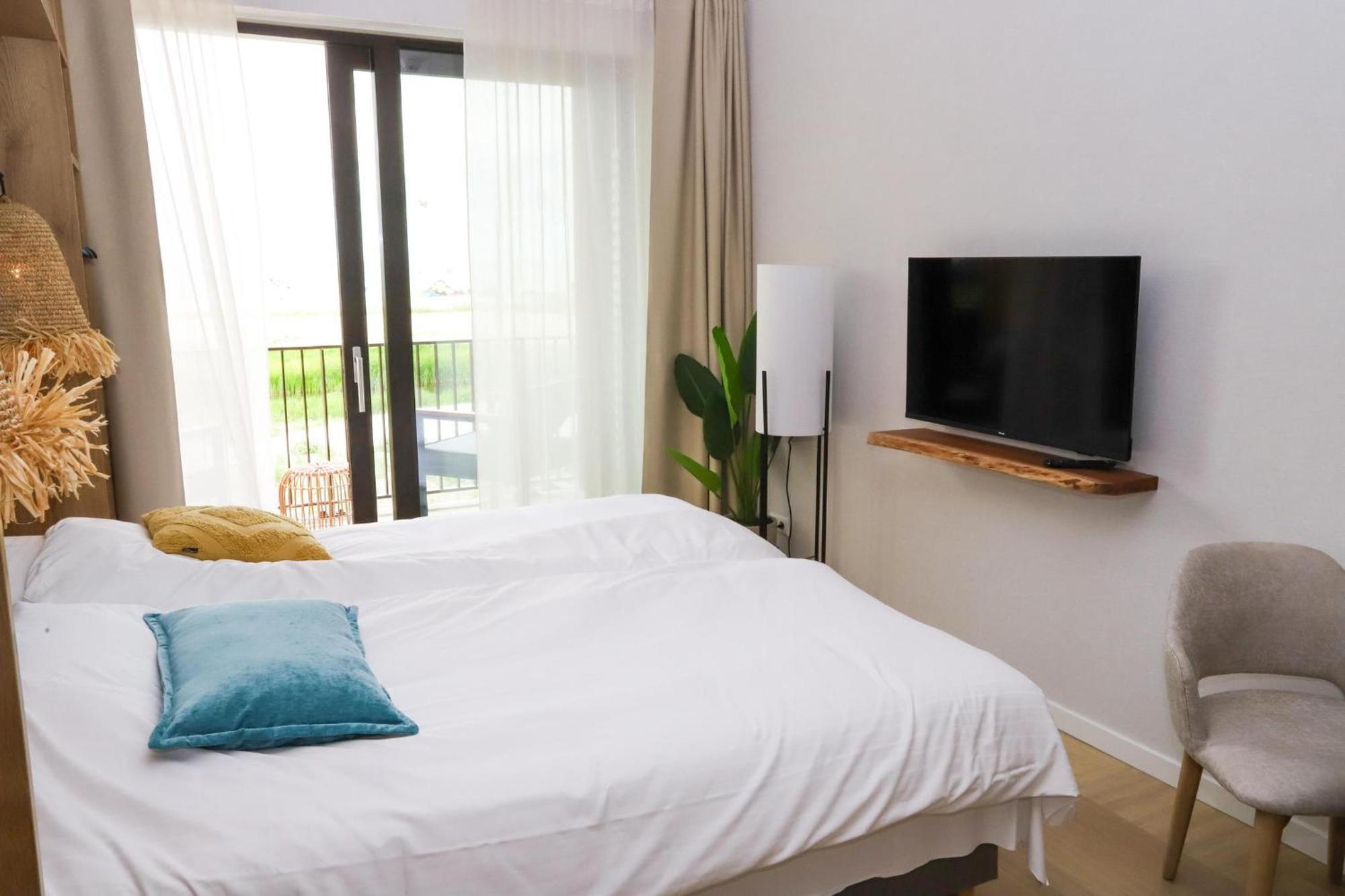 Marinapark Beach Resort Soal Workum Luaran gambar